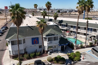 Yuma, AZ Hospitality - 1445 E 16th St
