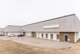 Edmonton, AB Industrial - 4320-4348 81st Ave NW