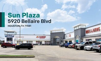 Houston, TX Retail - 5920 Bellaire Blvd