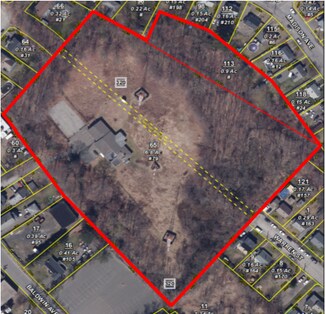 Waterbury, CT Commercial Land - 79 Baldwin Ave Waterbury, CT Commercial Land - 79 Baldwin Ave