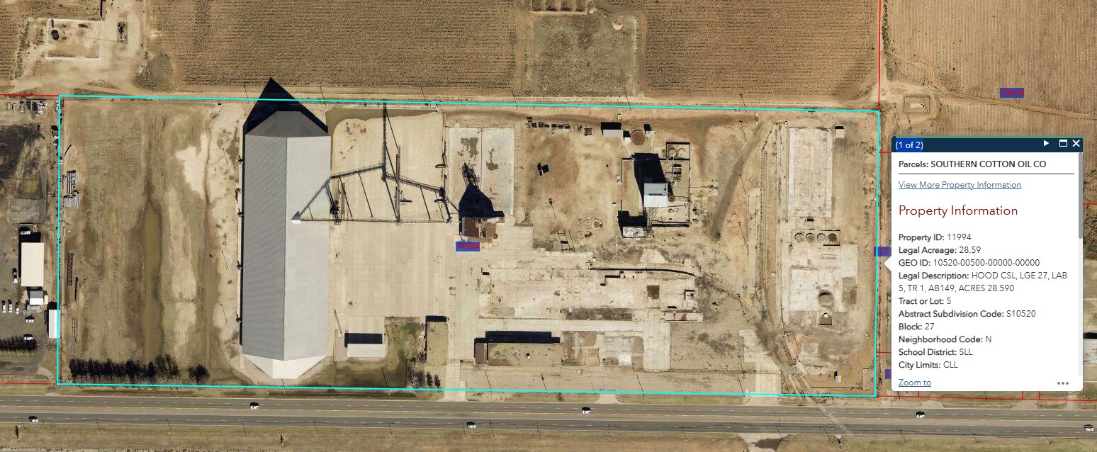1701 E Highway 114, Levelland, TX for Sale