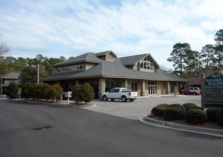 Myrtle Beach, SC Office - 607 Briarwood Dr