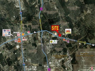 Houston, TX Commercial Land - 2919-2929 FM 1960 Rd