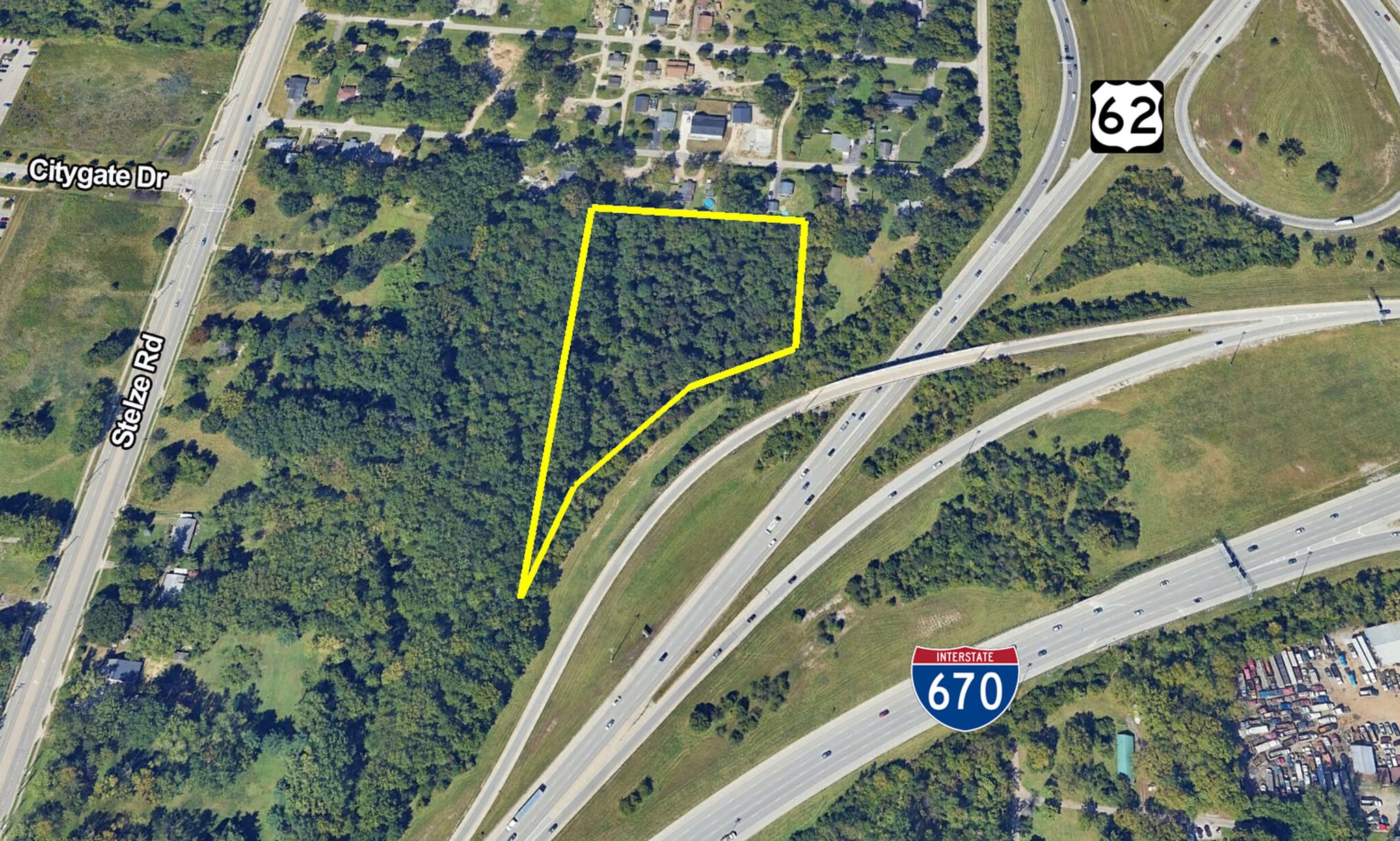 0 Stelzer Rd, Columbus, OH for Sale