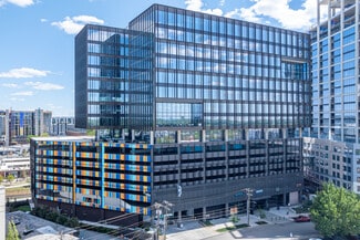 Charlotte, NC Office - 2151 Hawkins St