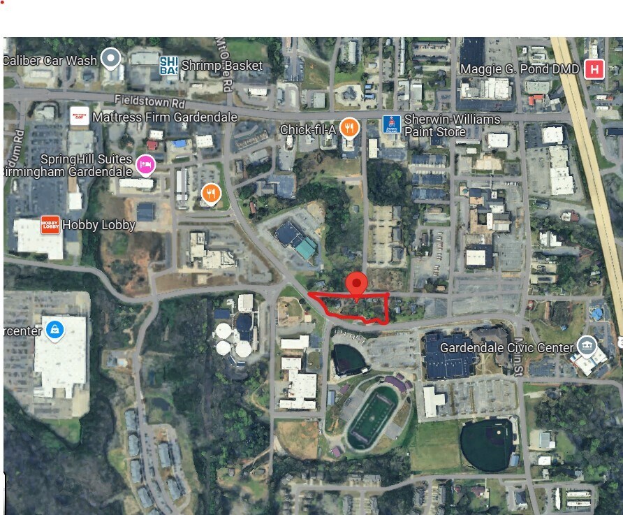 331 Mitchell Hill Rd Gardendale, AL 35071 Land Property for Sale on