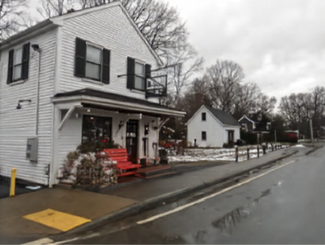 Hingham, MA Storefront - 613 Main St