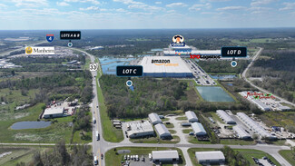 Lakeland, FL Industrial Land - 0 FL-33