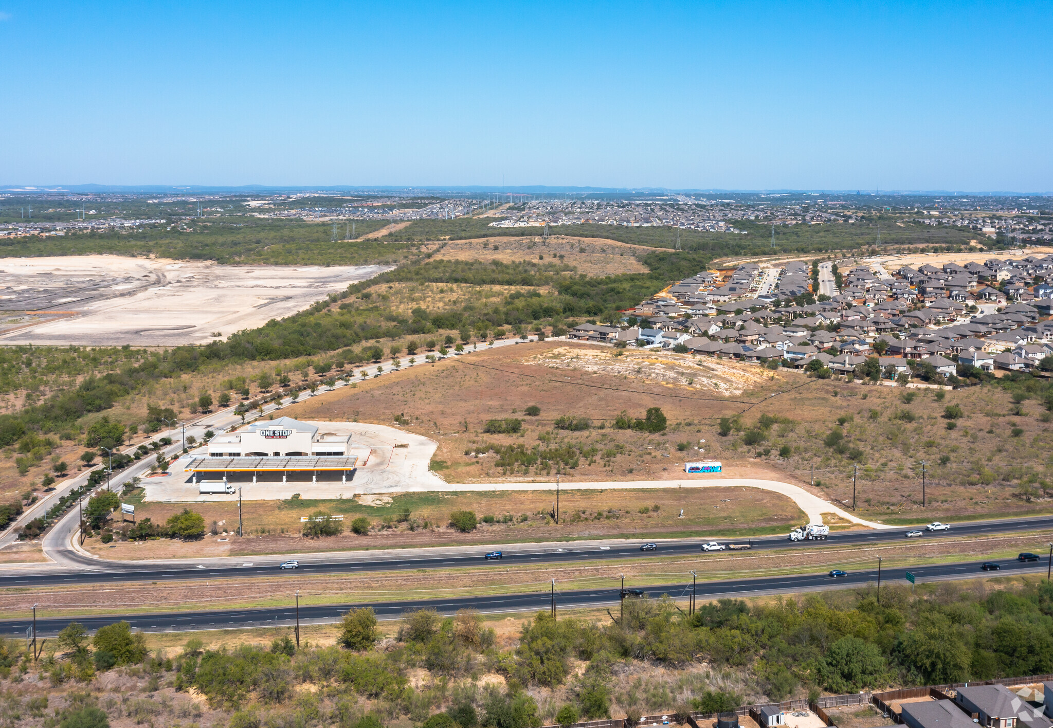 Spurs Ranch Rd @ Hwy 90, San Antonio, TX for Sale