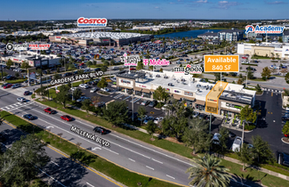 Orlando, FL Retail - 4693 Gardens Park Blvd
