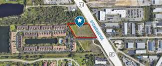 Fort Myers, FL Commercial Land - 6081 Jonathans Bay Cir