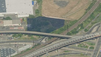 Newark, NJ Industrial Land - 18 Blanchard St
