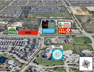 Georgetown, TX Commercial Land - 2931 FM 1460 Georgetown, TX Commercial Land - 2931 FM 1460