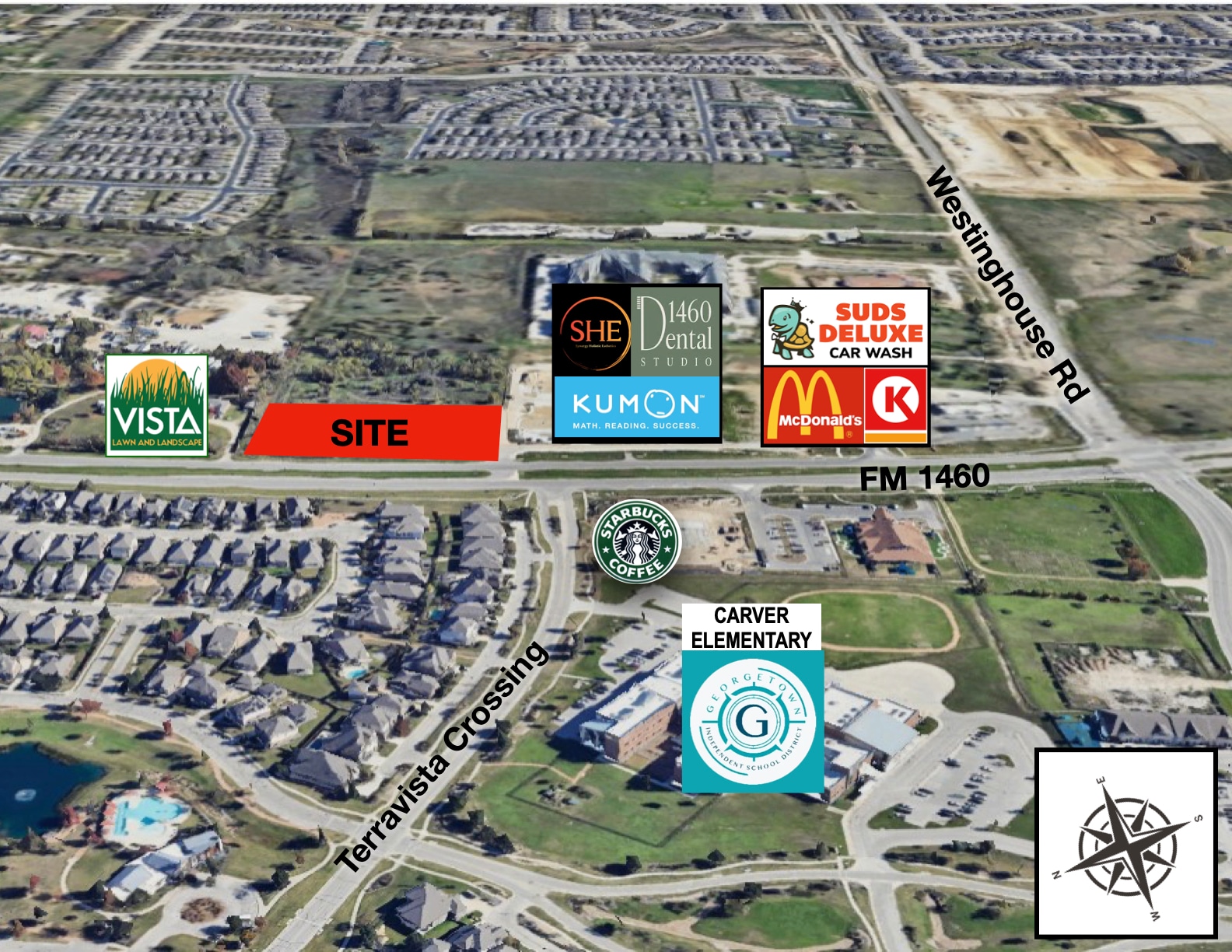 2931 FM 1460, Georgetown, TX for Sale