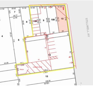 Brooklyn, NY Commercial - 2816-2818 Stillwell Ave