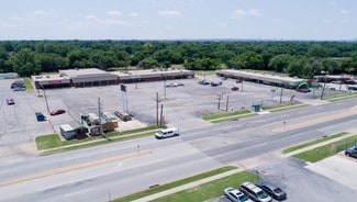 Tulsa, OK Retail - 12540-12564 E 21st St