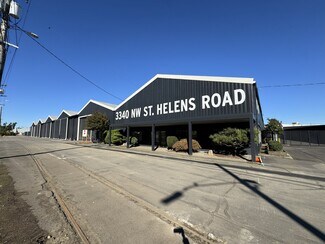 Portland, OR Industrial - 3340 NW St Helens Rd Portland, OR Industrial - 3340 NW St Helens Rd