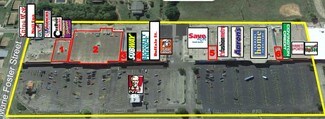Selma, AL Retail - 1018 Highland Ave