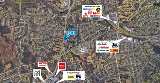 Richmond, VA Commercial Land - 5501 Ironbridge Rd