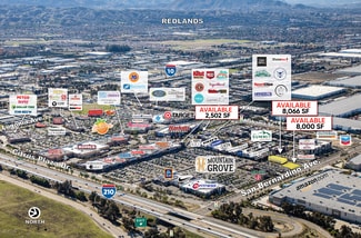 Redlands, CA Retail - 27651 San Bernardino Ave