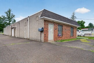 Trenton, NJ Industrial - 1525 Parkway Ave Trenton, NJ Industrial - 1525 Parkway Ave