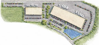 Georgetown, TX Commercial Land - 748 & 750 Westinghouse Rd