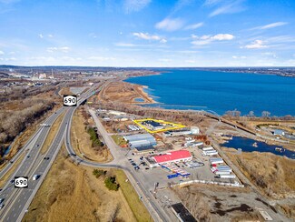 Syracuse, NY Light Distribution - 532 State Fair Blvd