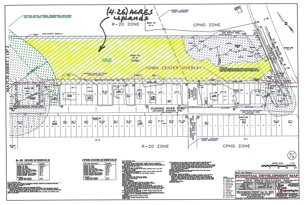 9 Gunning River Rd, Barnegat Township, NJ for Sale