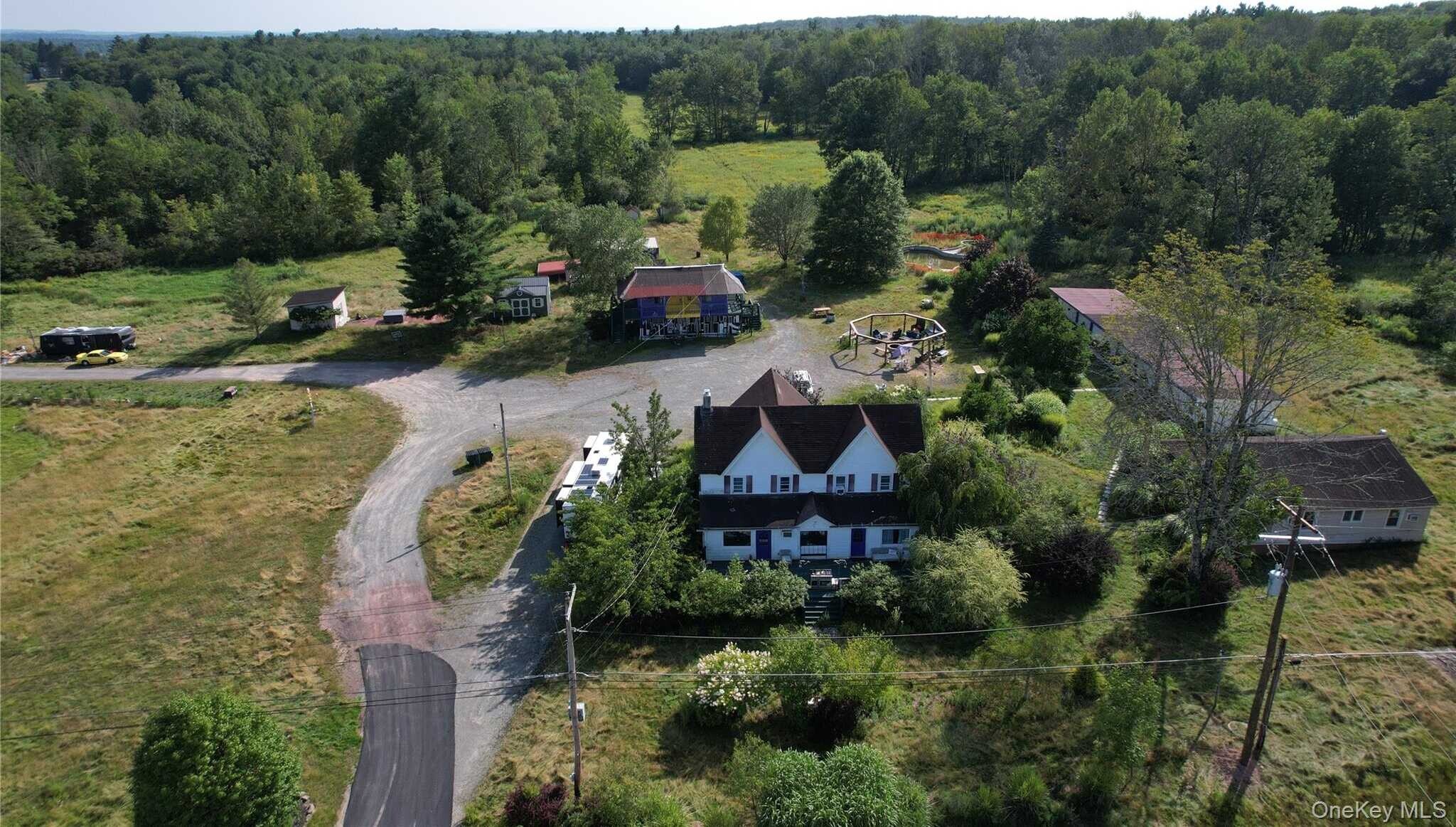 1166 County 114 Rt, Cochecton, NY for Sale