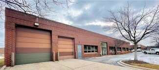 Glendale Heights, IL Industrial - 115 N Brandon Dr Glendale Heights, IL Industrial - 115 N Brandon Dr
