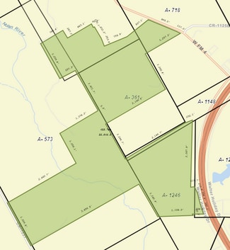 Cleburne, TX Residential Land - 891 Walter Holiday Dr