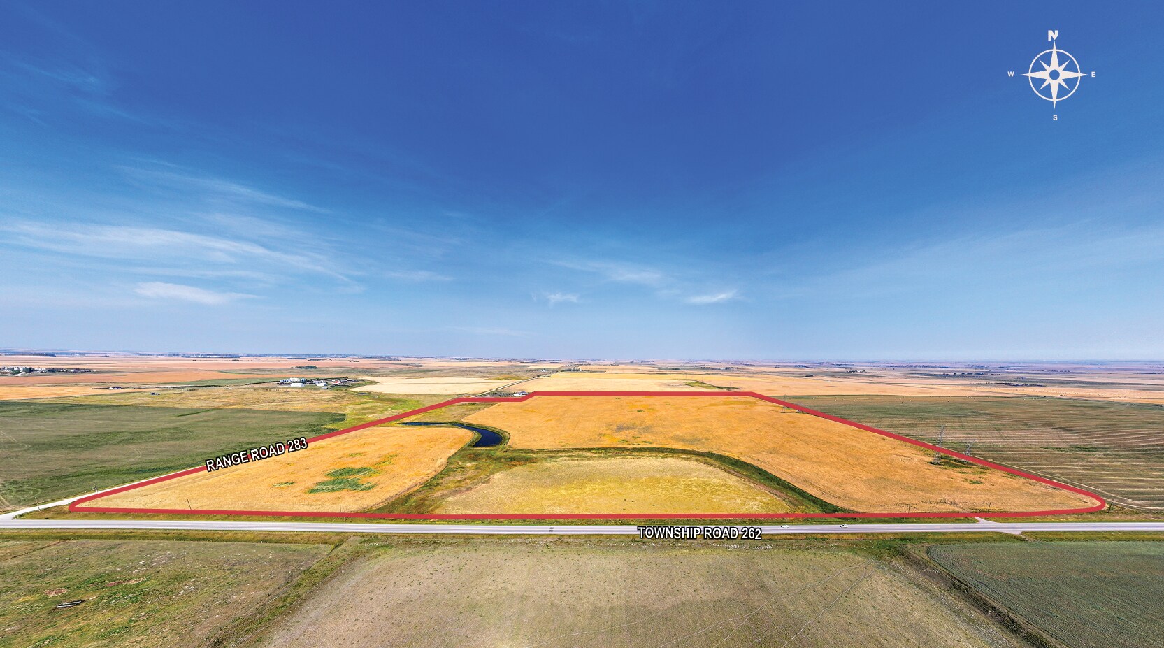 , Rocky View No 44, AB for Sale