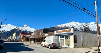 Skagway, AK Retail - 435 Broadway Skagway, AK Retail - 435 Broadway
