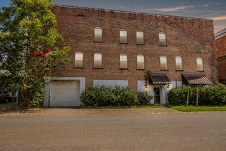 Quincy, FL Warehouse - 115 W Clark St