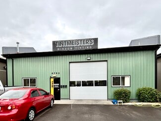 Salem, OR Industrial - 4783 Lancaster Dr NE