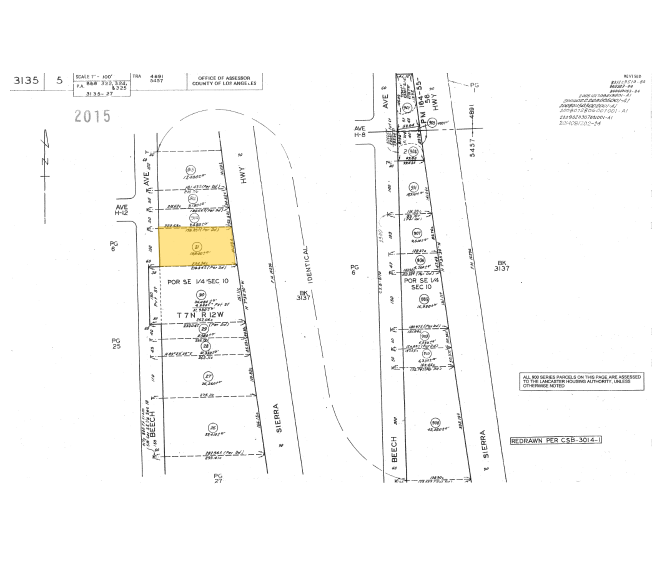 45411 Sierra Hwy, Lancaster, CA for Sale