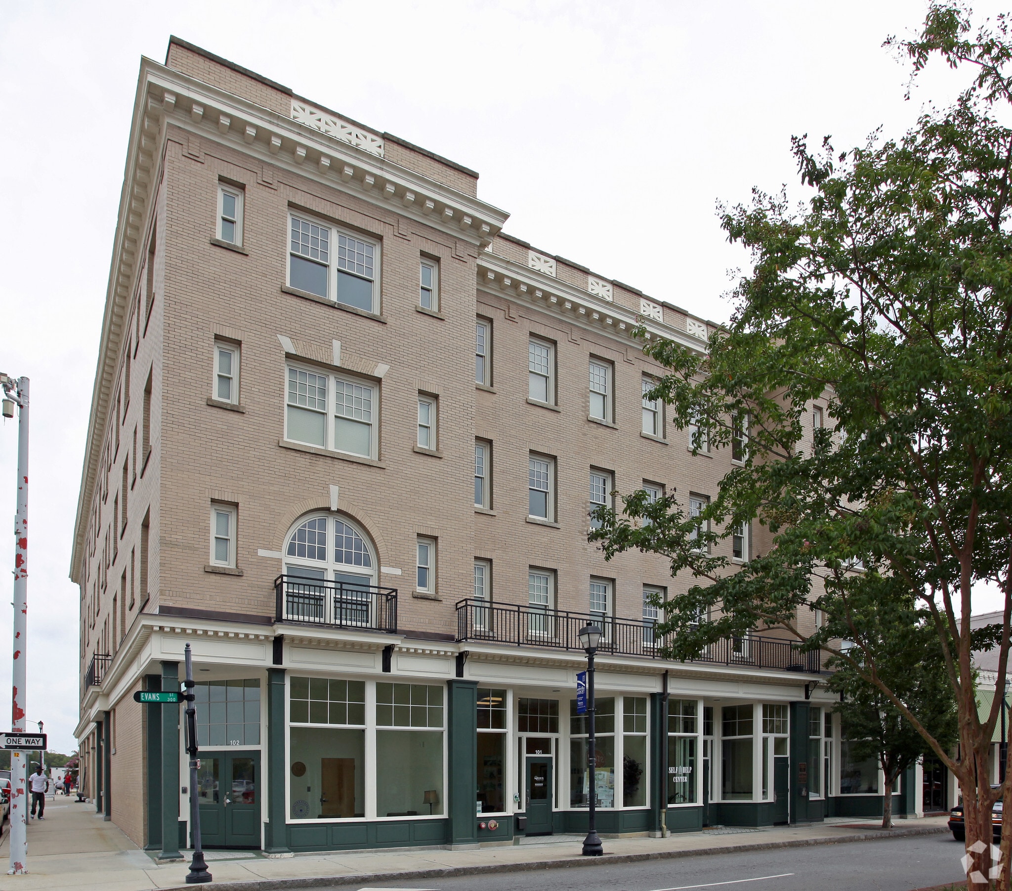 301 S Evans St, Greenville, NC for Rent