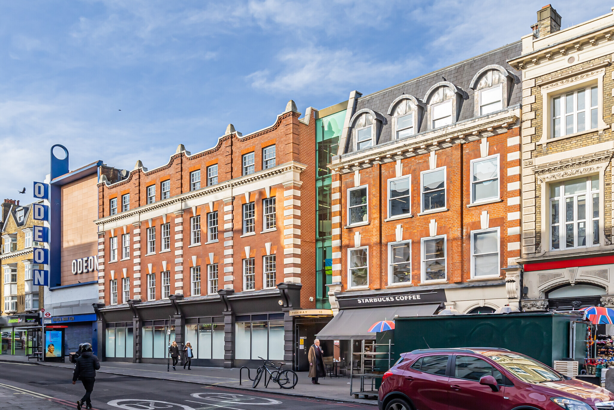 6-12 Parkway, London, LND for Rent