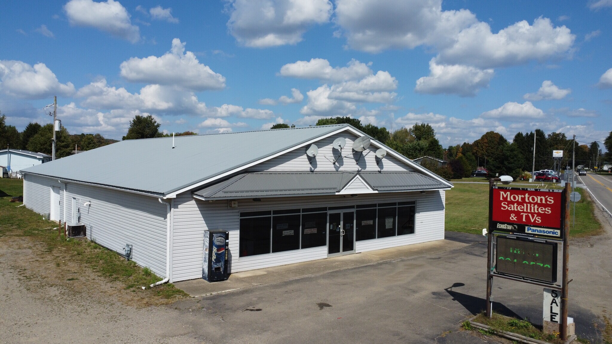 45420 Route 6, Corry, PA for Sale