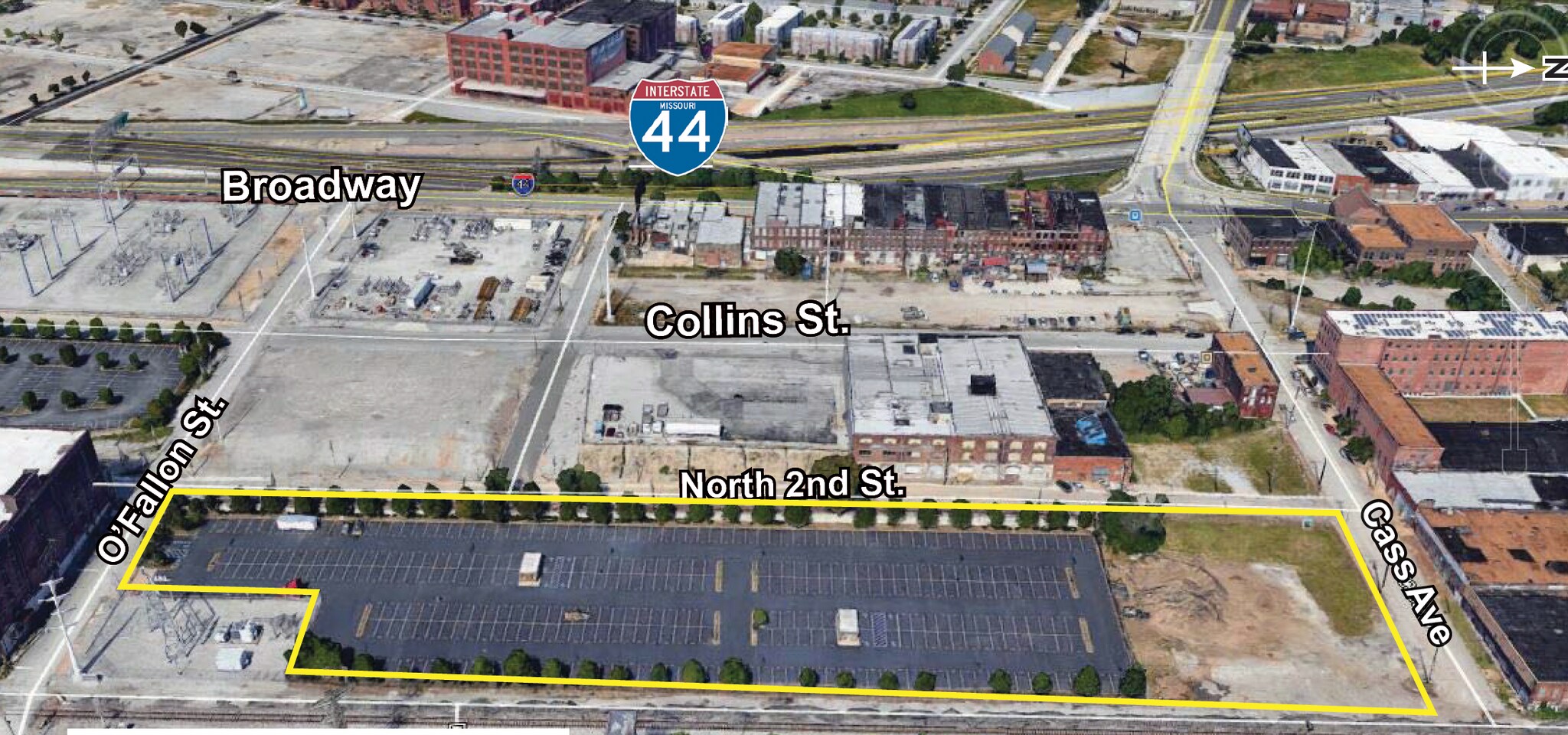 110 Cass Ave, Saint Louis, MO for Sale