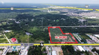 Porter, TX Commercial Land - 23301 FM 1314 rd