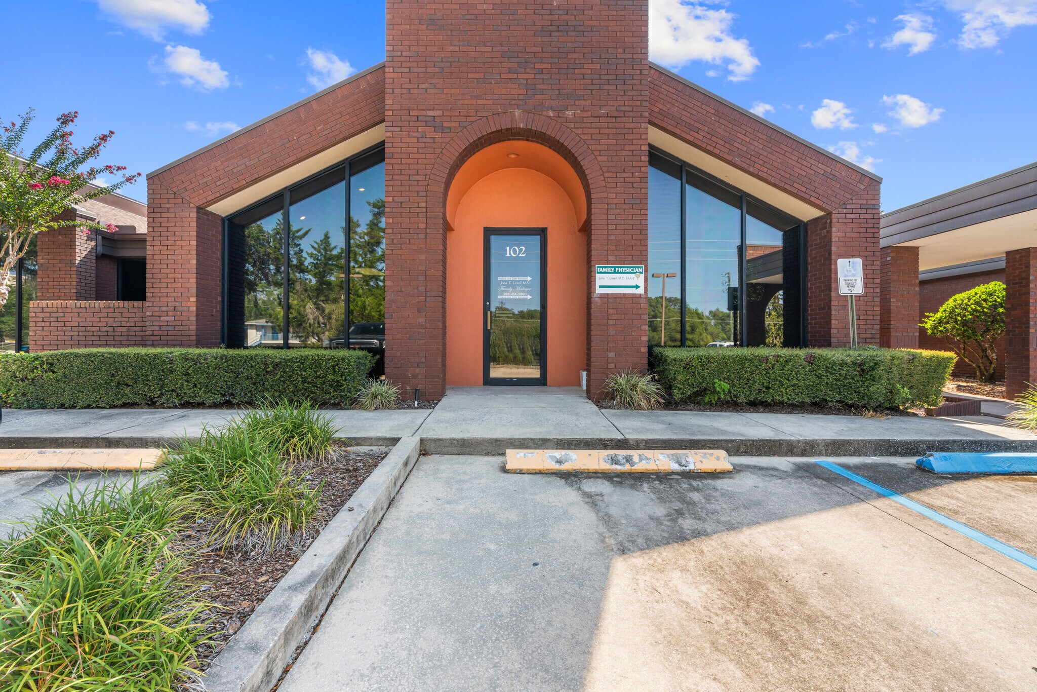 1541 SW 1st Ave Ocala, FL 34471 Office Property for Lease on