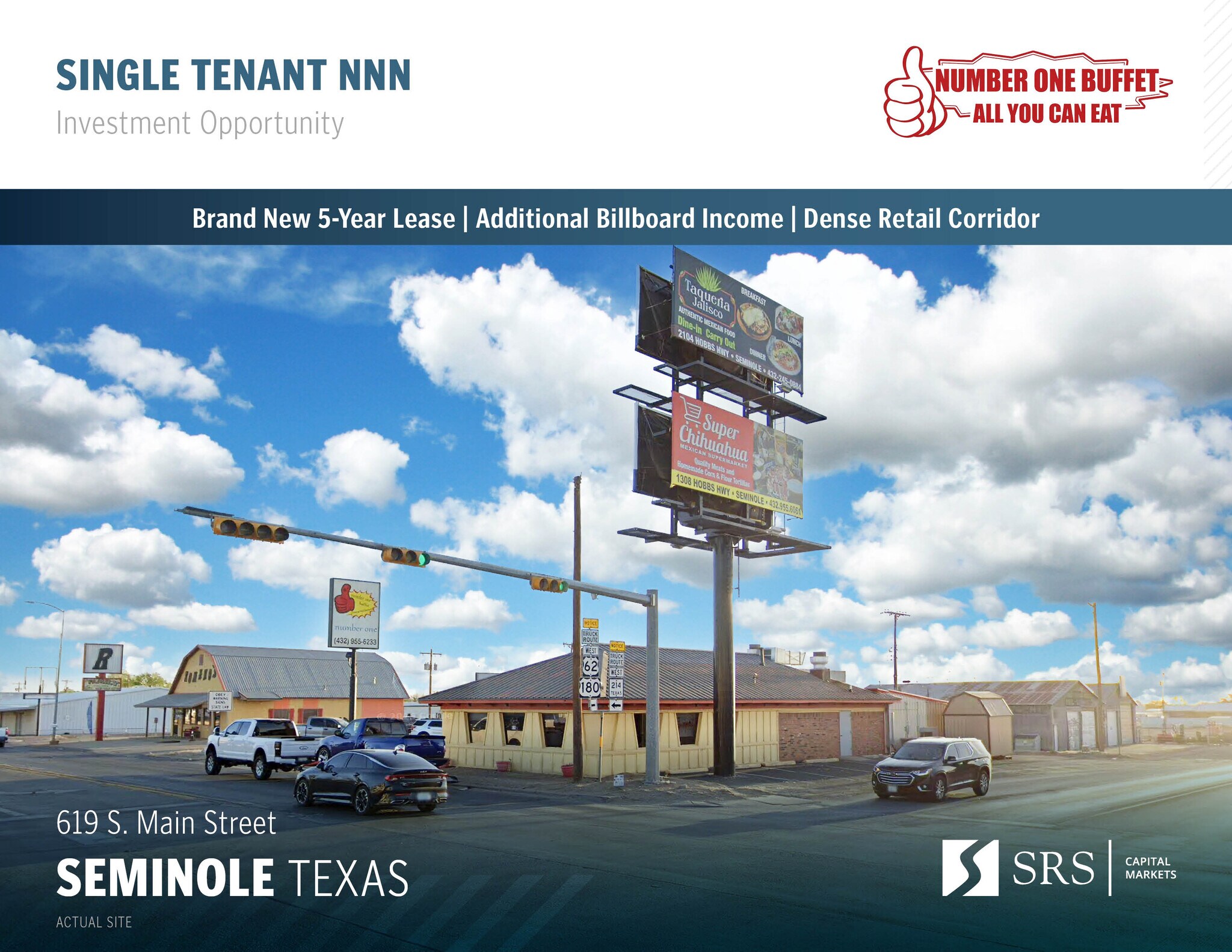 619 S Main St, Seminole, TX for Sale
