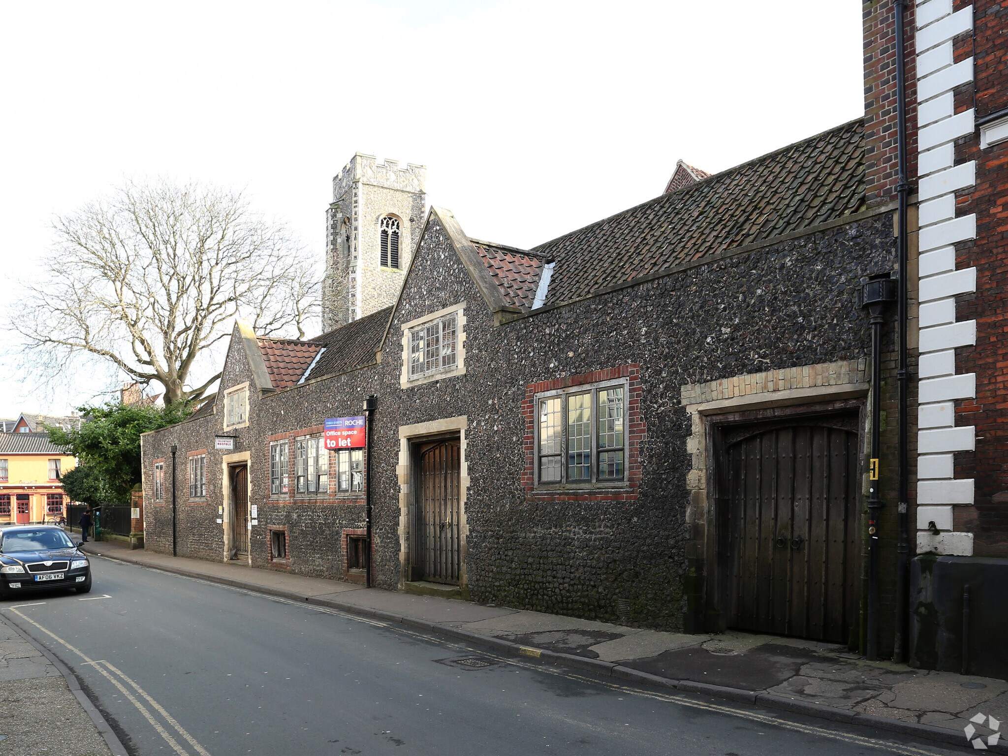 2-16 Colegate, Norwich, NFK for Rent