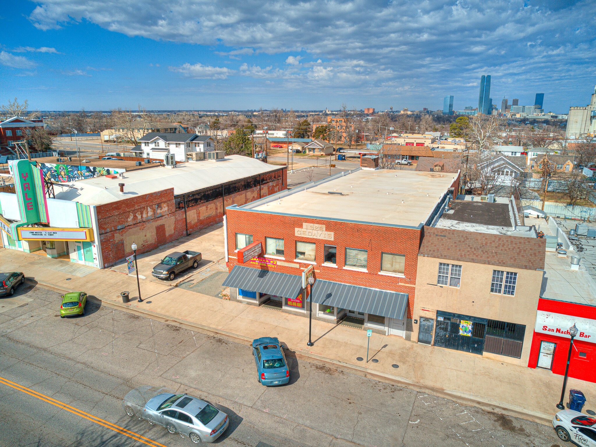 217-219 SW 25th St, Oklahoma City, OK for Sale