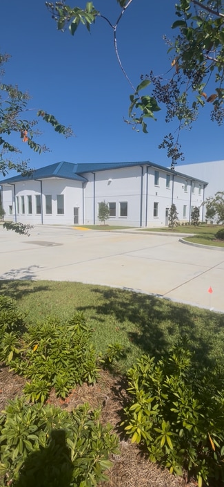 Slidell, LA Industrial - 520 J F Smith Ave