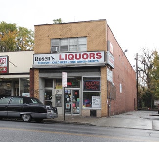 Baltimore, MD Storefront Retail/Residential - 5411 York Rd