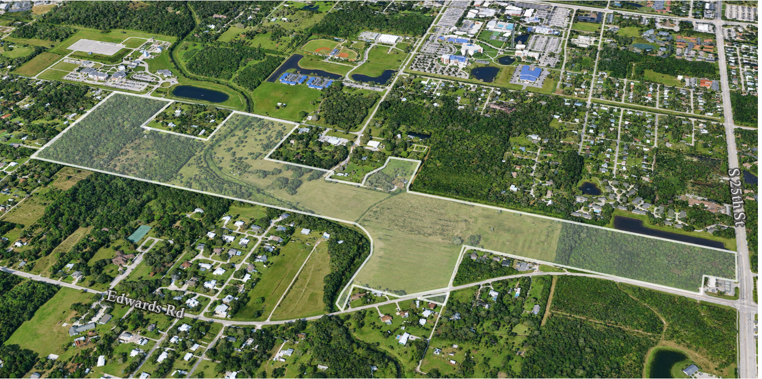 Edwards Rd, Fort Pierce, FL for Sale