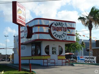 Corpus Christi, TX Commercial Land - 4839 S Staples St