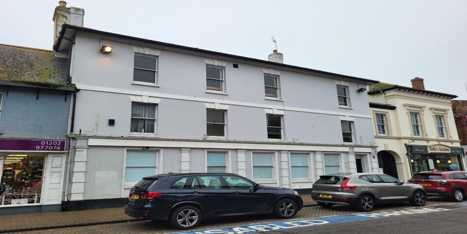 57 High St, Christchurch, DOR for Rent
